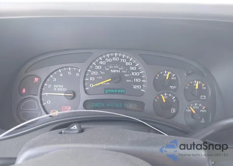 2003 GMC Sierra 1500 из США, поврежденный, VIN 1GTEC14V63E379022